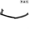 Spec-D Tuning S SE TITANIUM FRONT BUMPER LIP GLOSSY BLACK LPF-FST14SGB-PQ - alternate 1